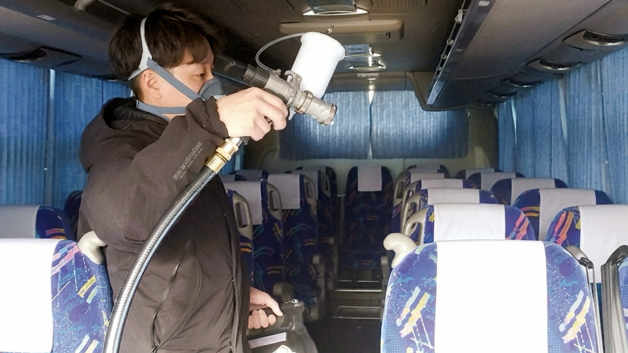 光触媒涂层